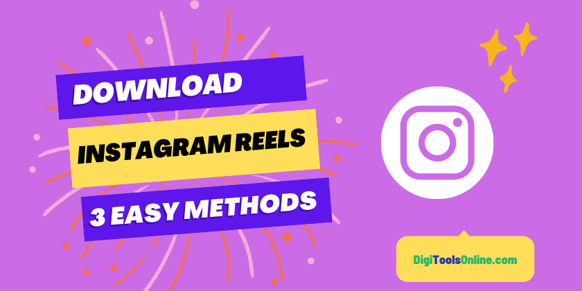 download Instagram Reels